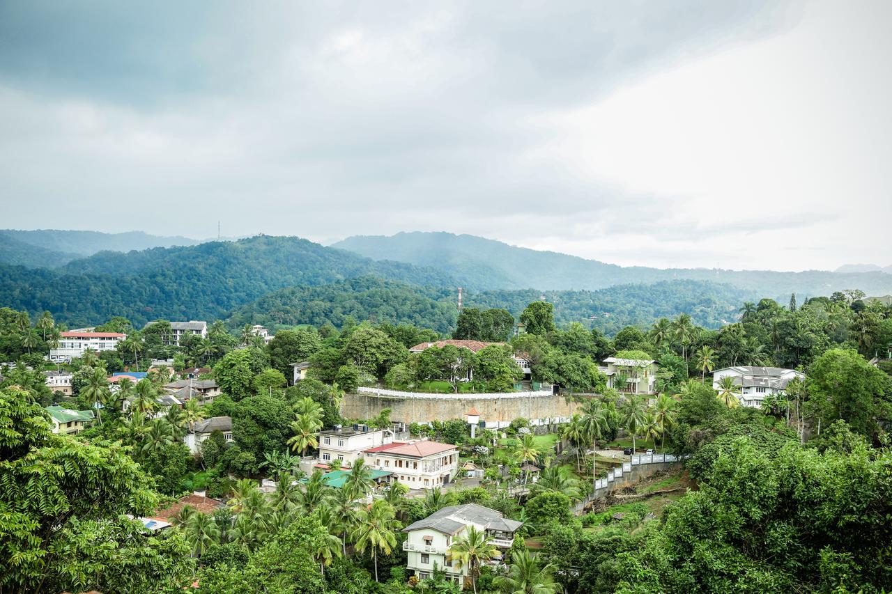 Che'S Villa Kandy Exteriör bild
