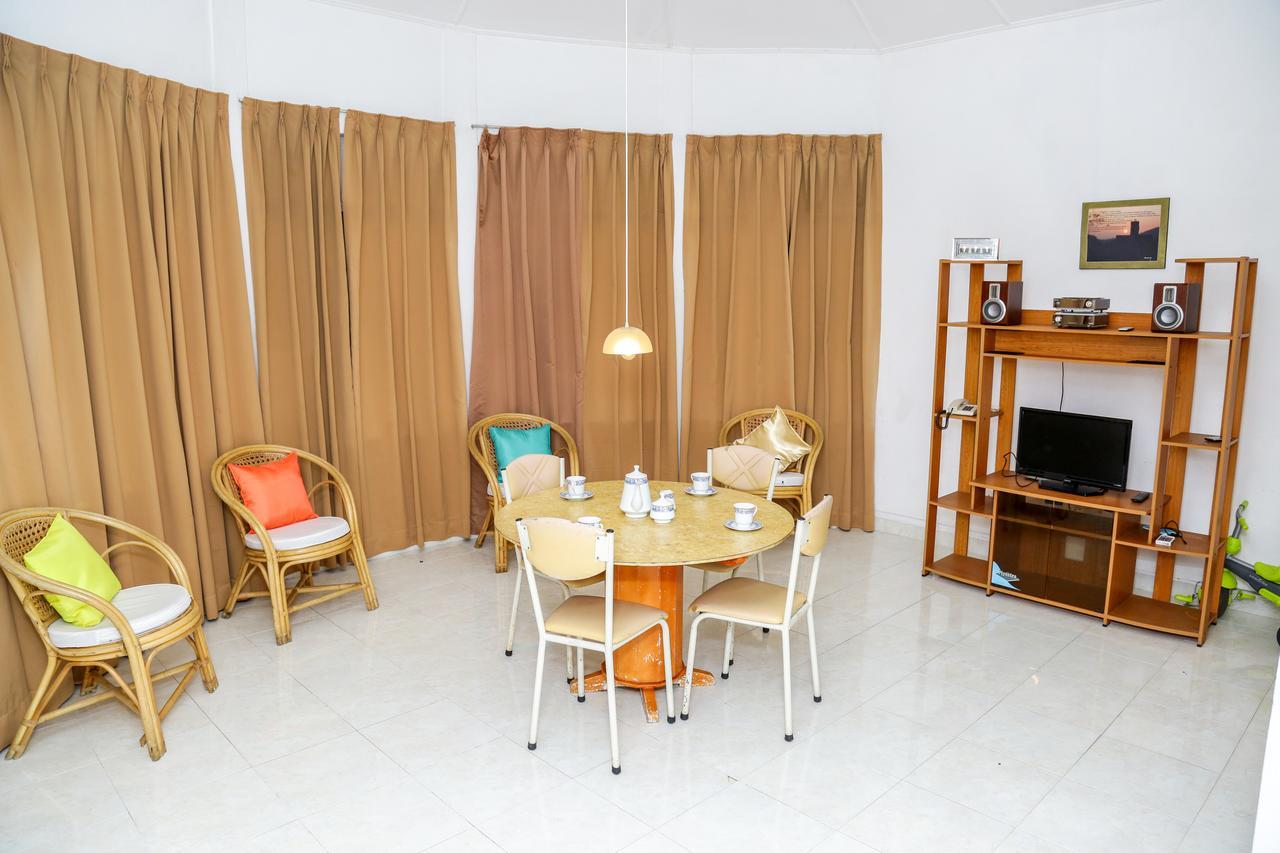 Che'S Villa Kandy Exteriör bild