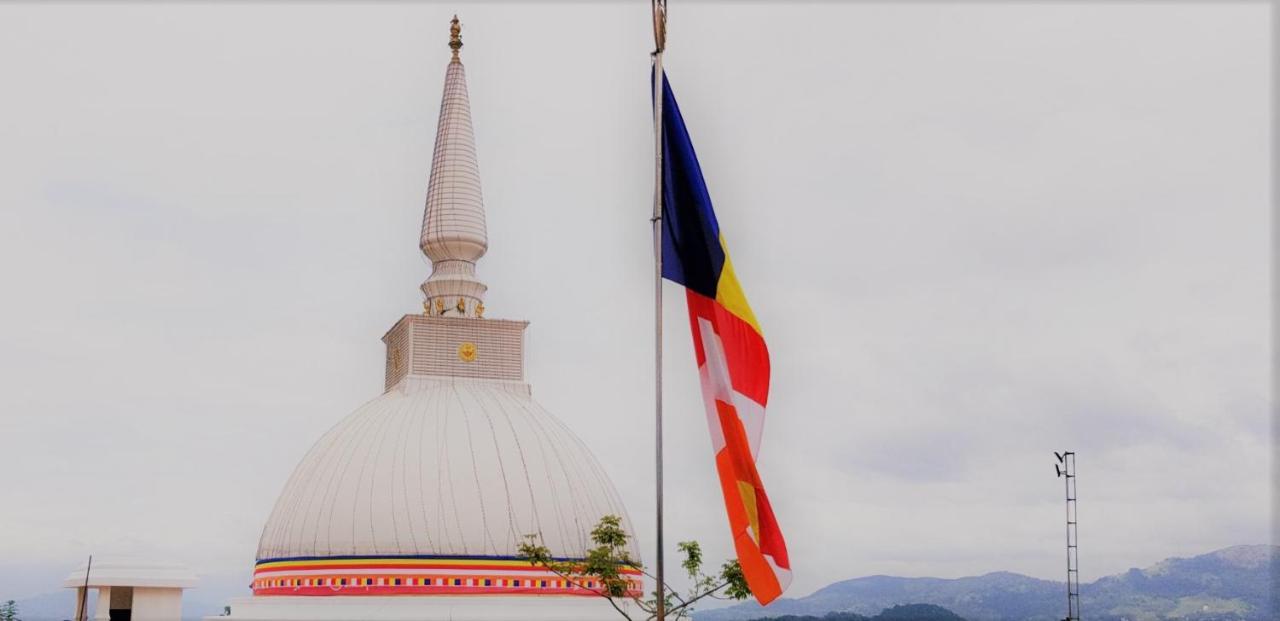 Che'S Villa Kandy Exteriör bild